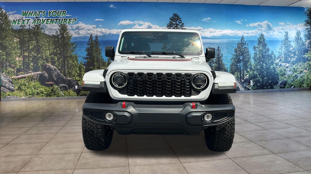 New 2026 Jeep Wrangler Sport Sport Utility