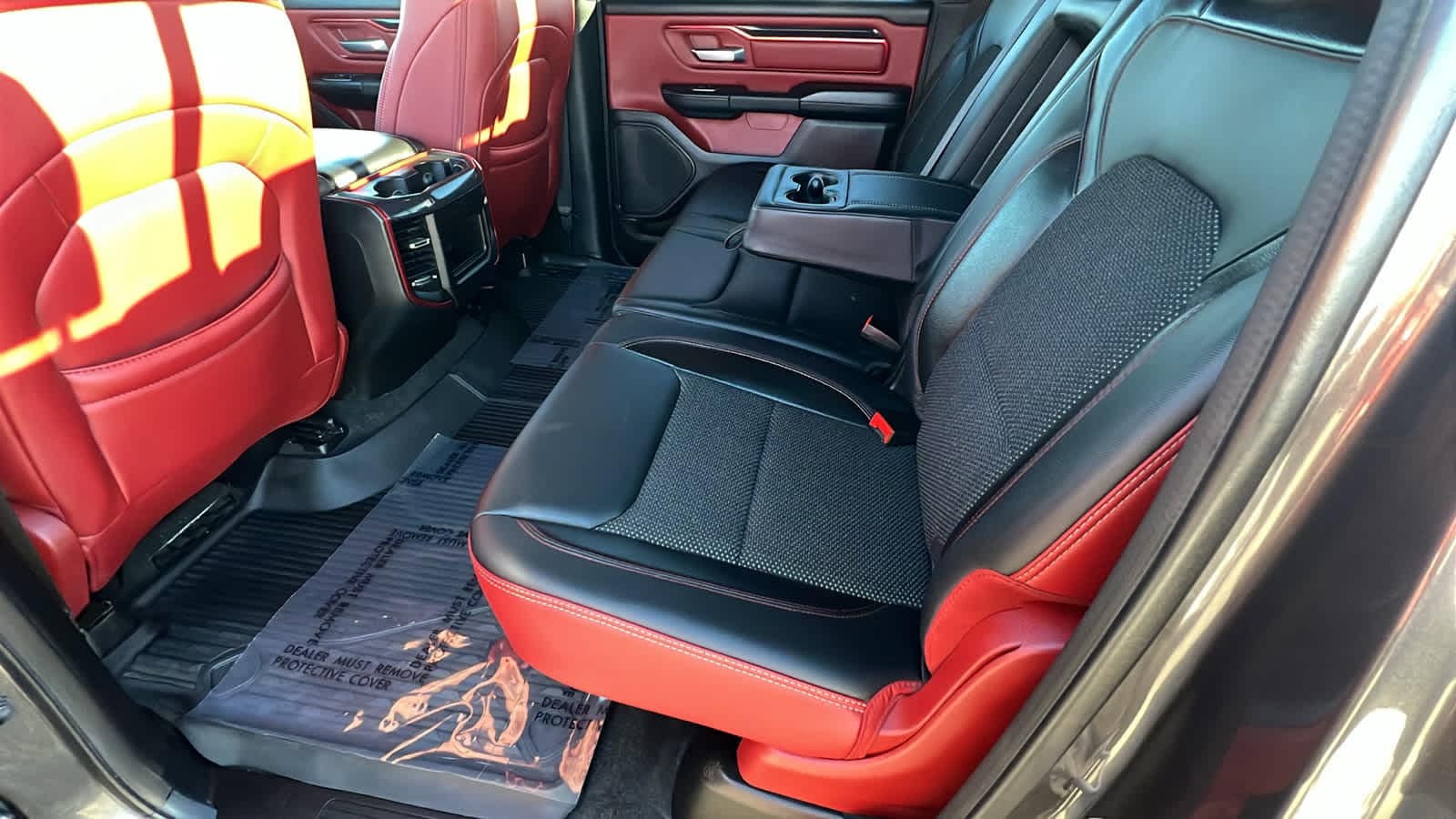 Thumbnail: 2022 RAM 1500 - 24