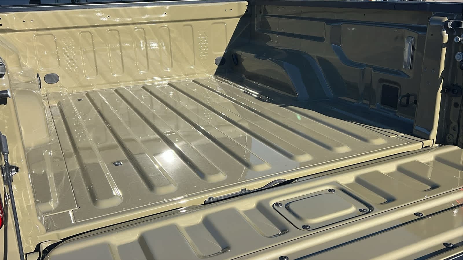 Thumbnail: 2026 Jeep Gladiator - 27