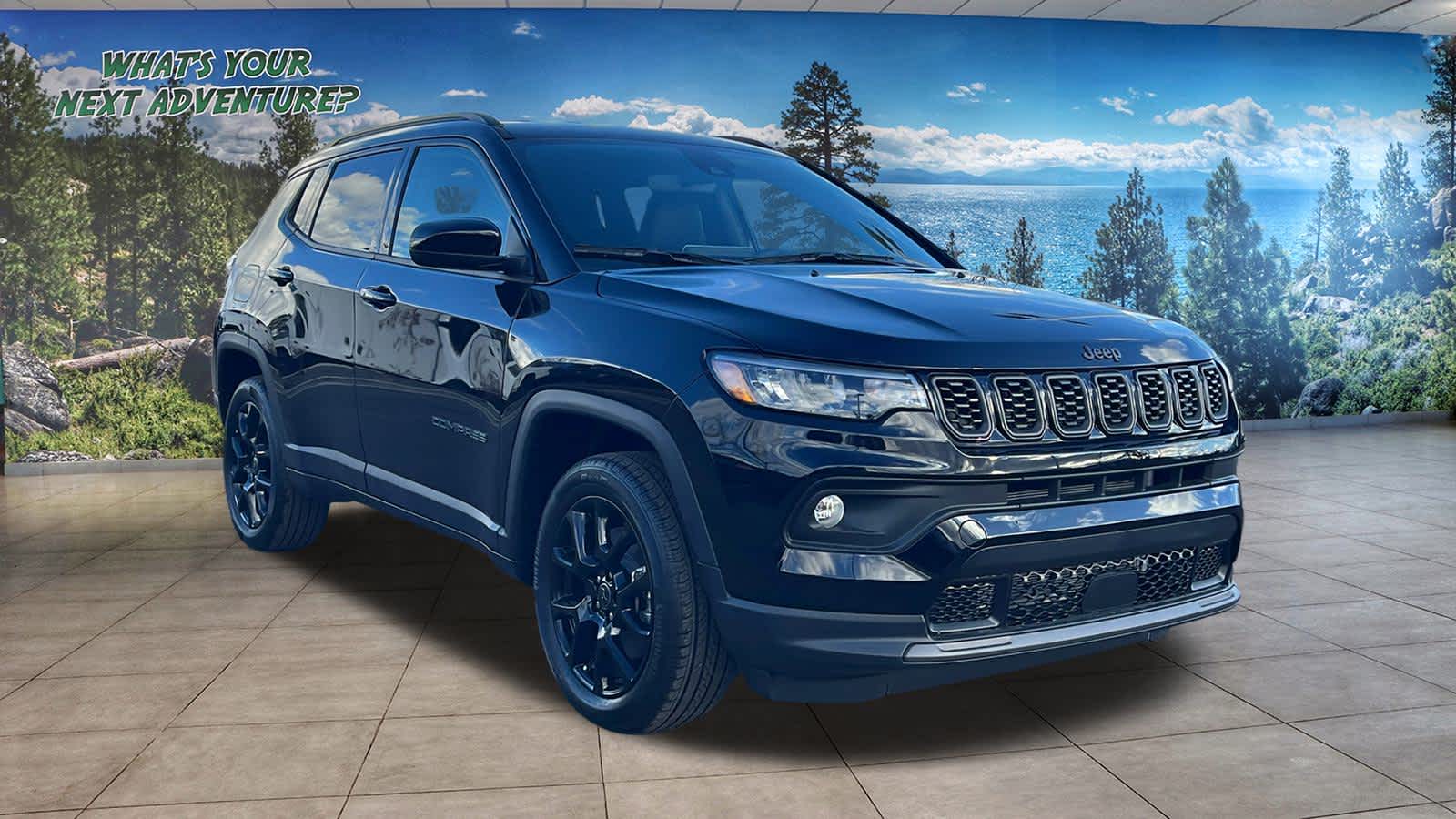 Thumbnail: 2026 Jeep Compass - 3