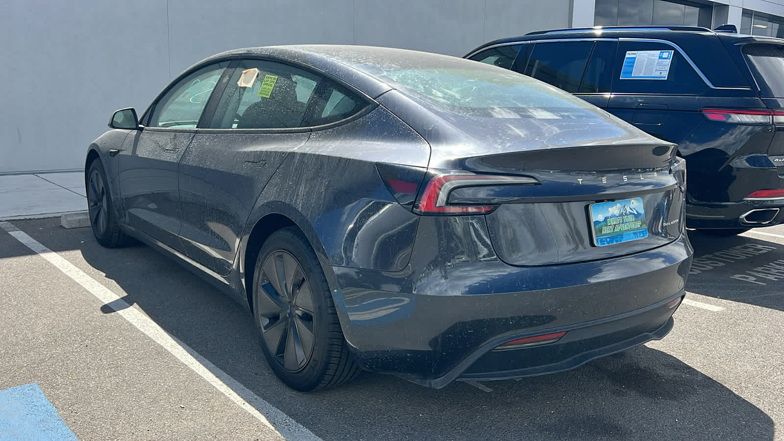 Thumbnail: 2024 Tesla Model 3 - 6