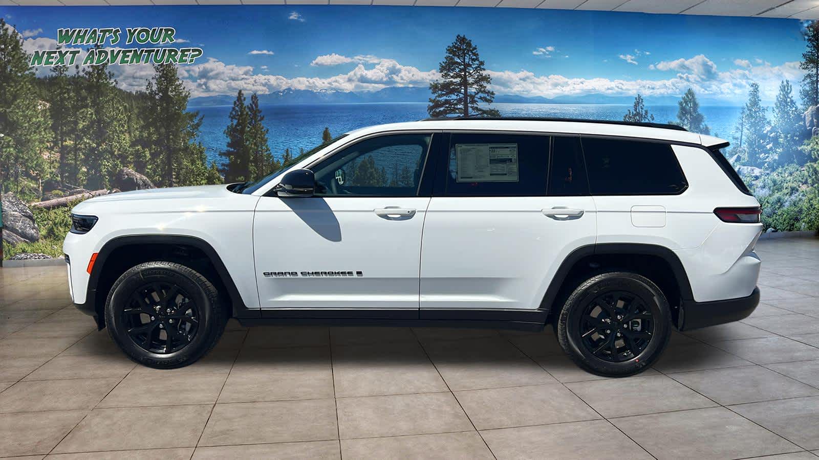 Thumbnail: 2026 Jeep Grand Cherokee L - 8