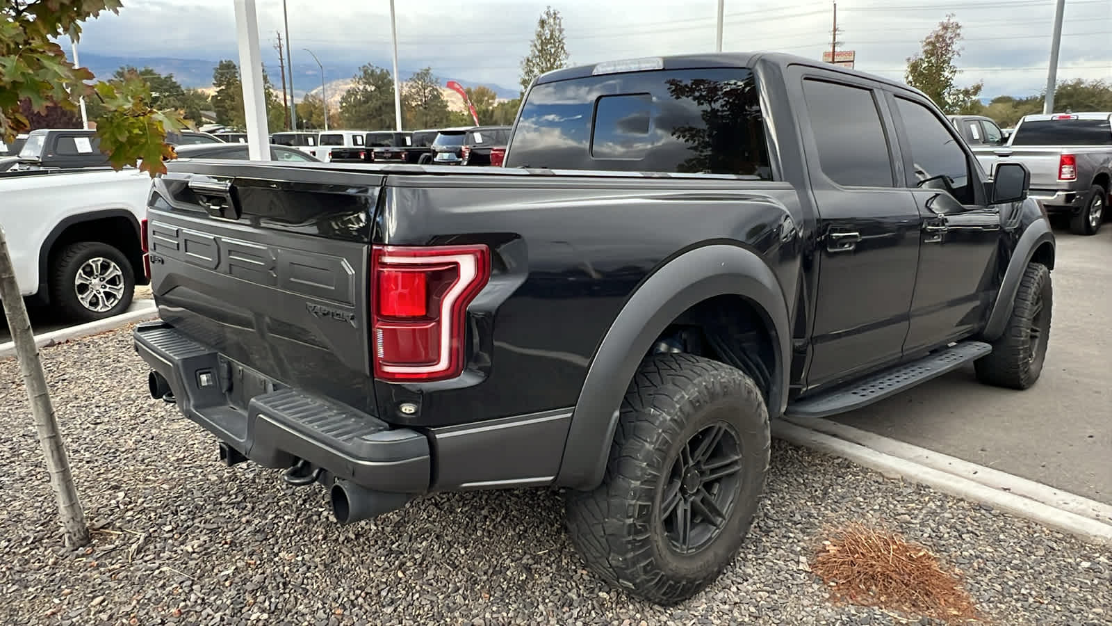 Thumbnail: 2018 Ford F-150 - 7