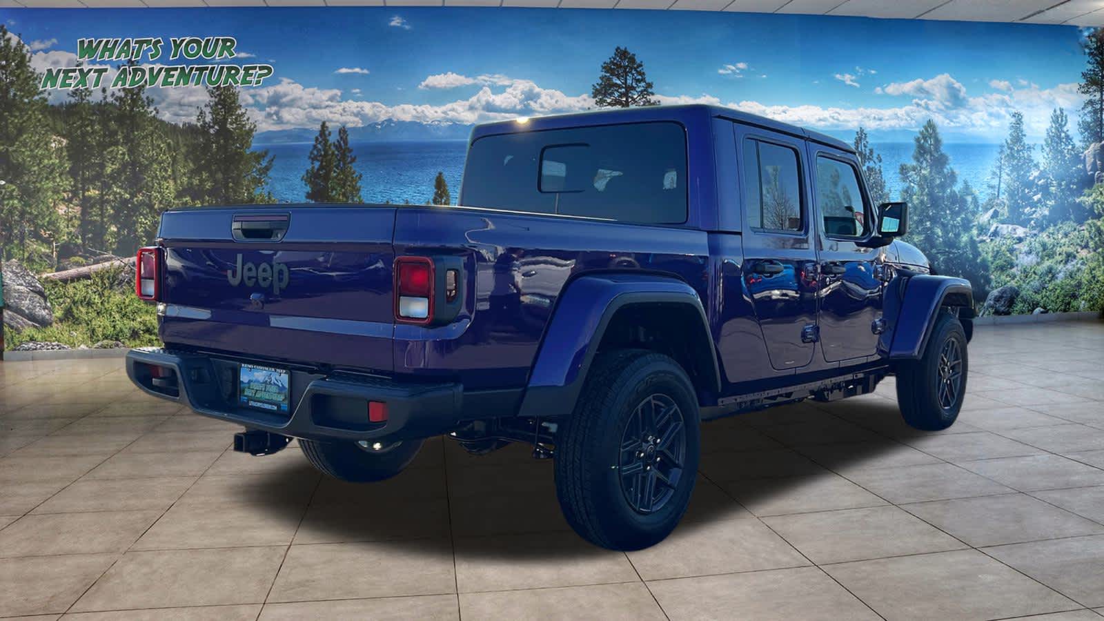Thumbnail: 2026 Jeep Gladiator - 5