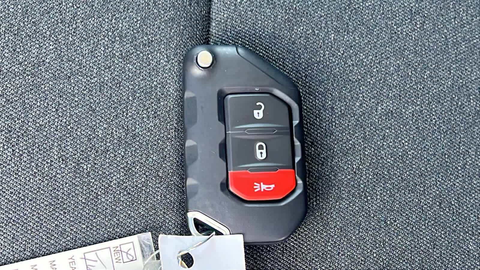 Thumbnail: 2026 Jeep Wrangler - 27