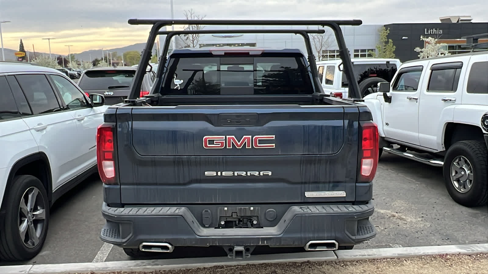 Thumbnail: 2022 GMC Sierra 1500 - 7