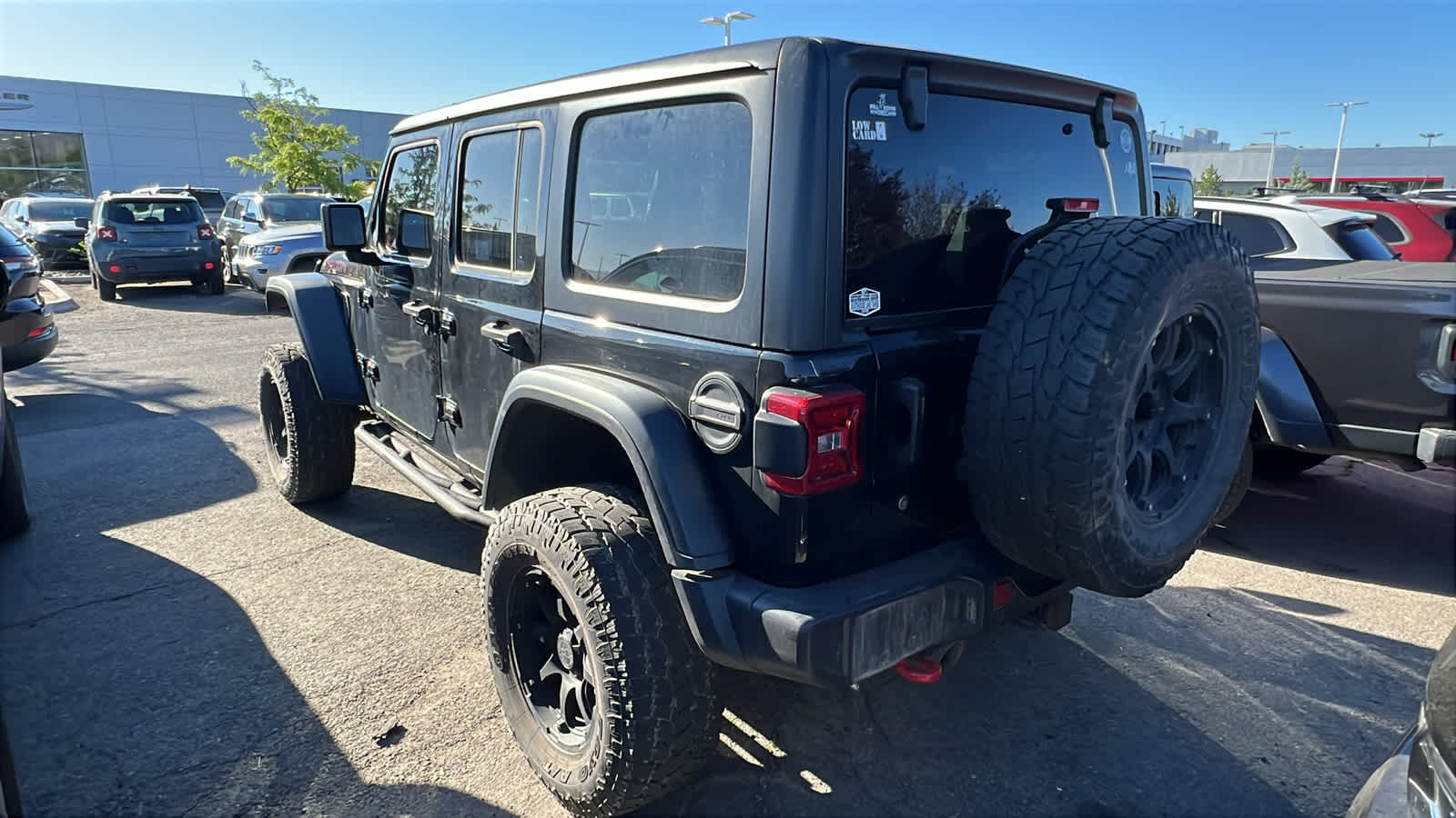 Thumbnail: 2019 Jeep Wrangler - 8