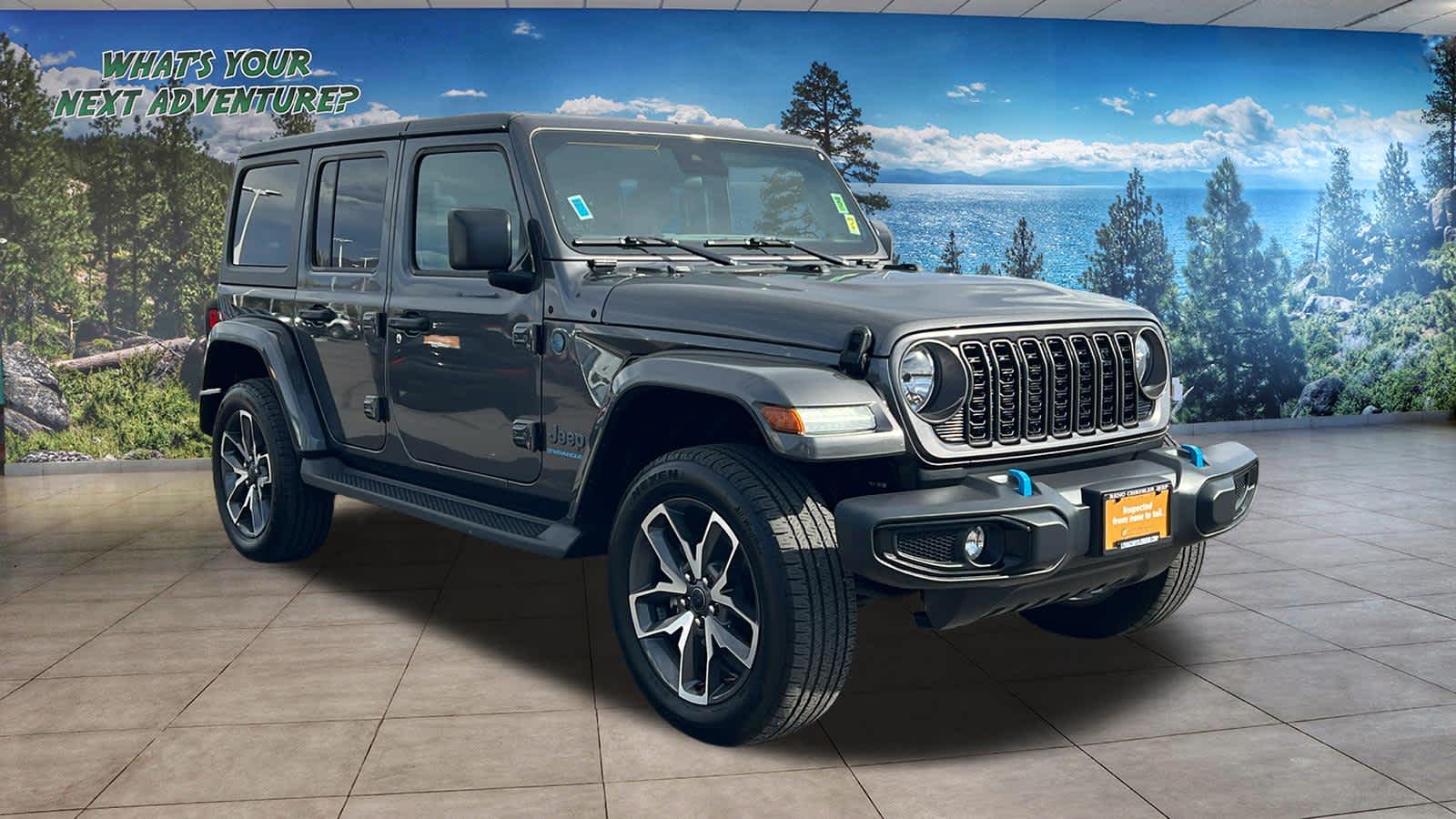 Thumbnail: 2024 Jeep Wrangler - 3