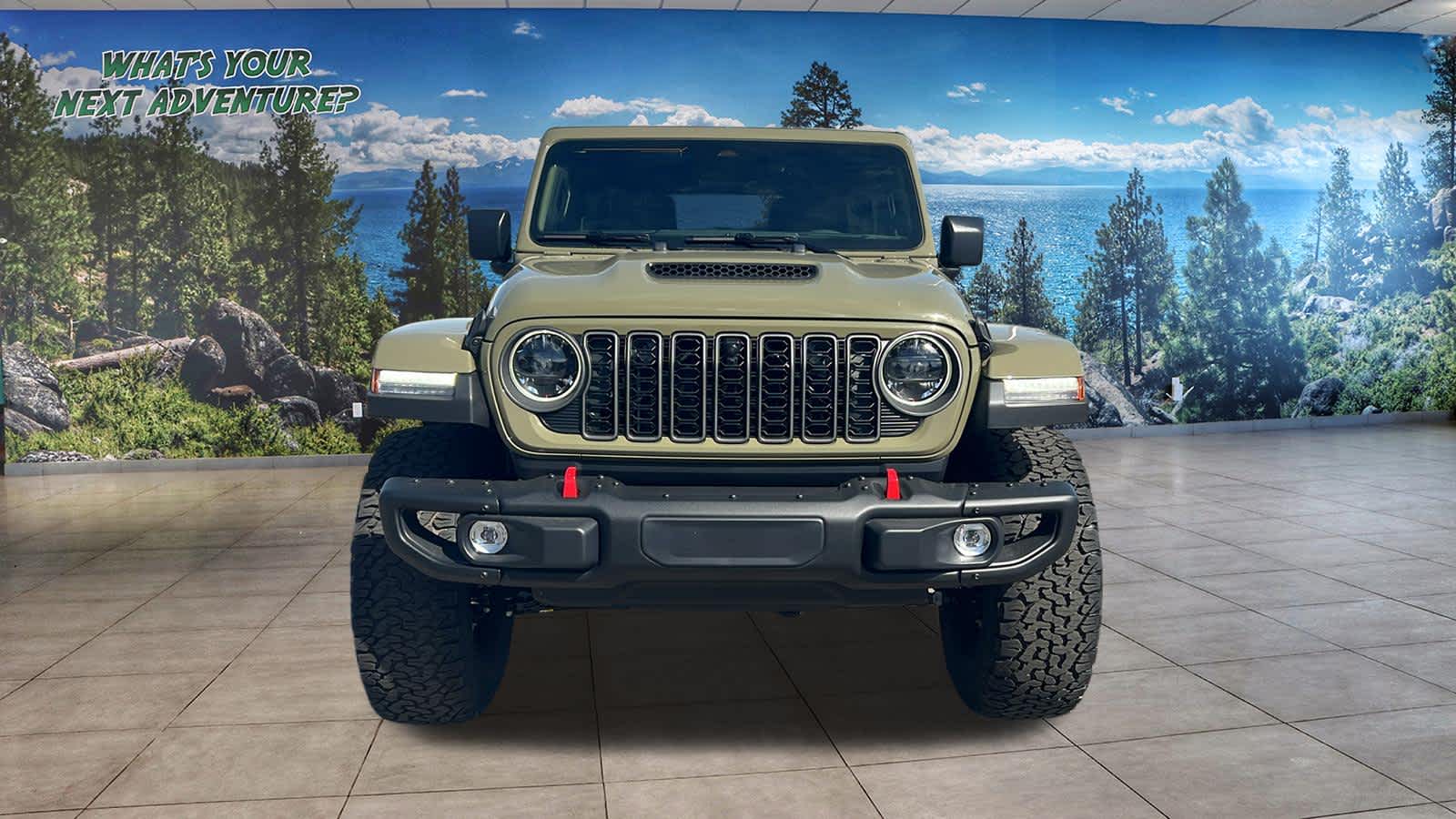 Thumbnail: 2026 Jeep Wrangler - 2