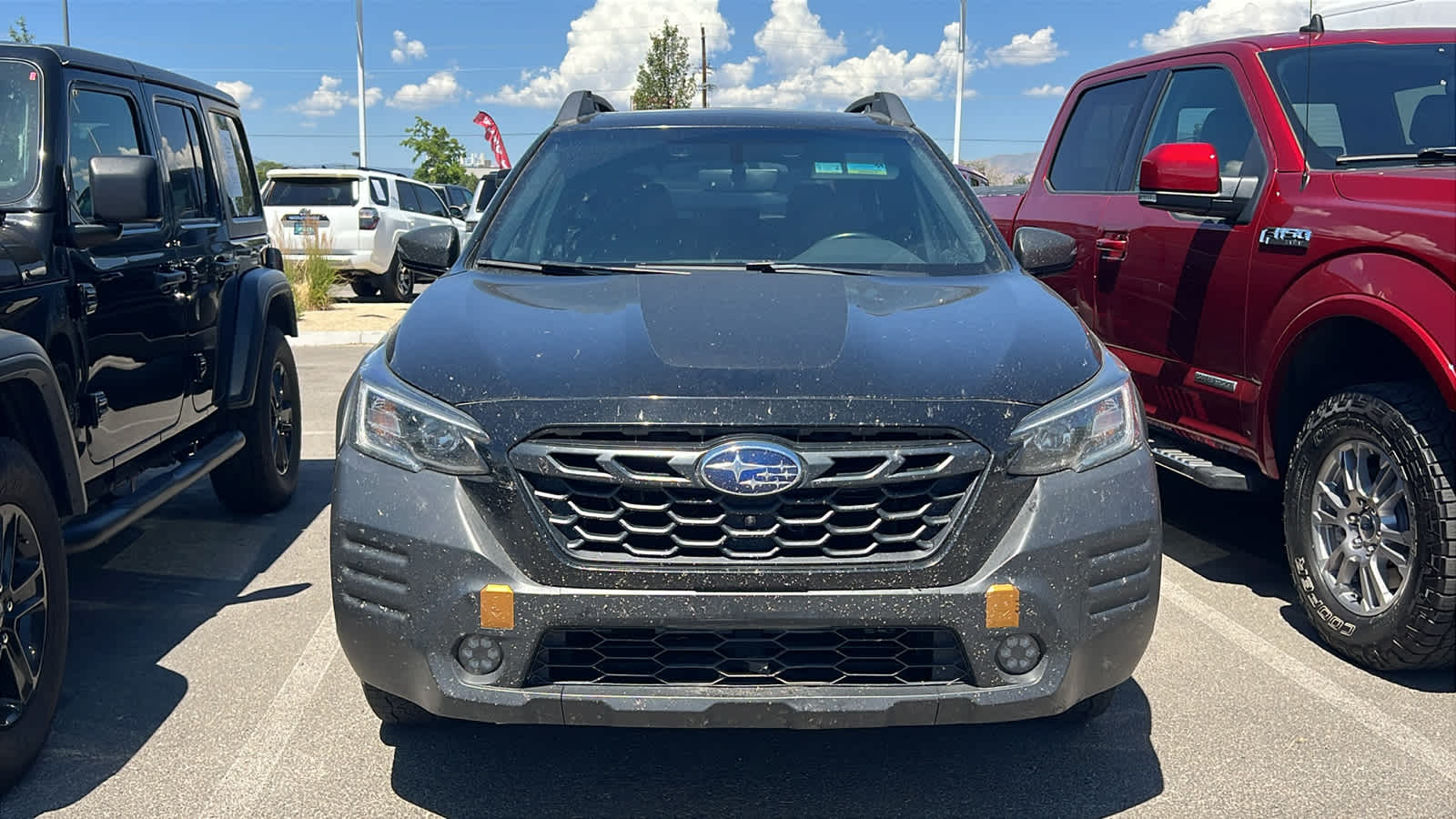 Thumbnail: 2022 Subaru Outback - 2