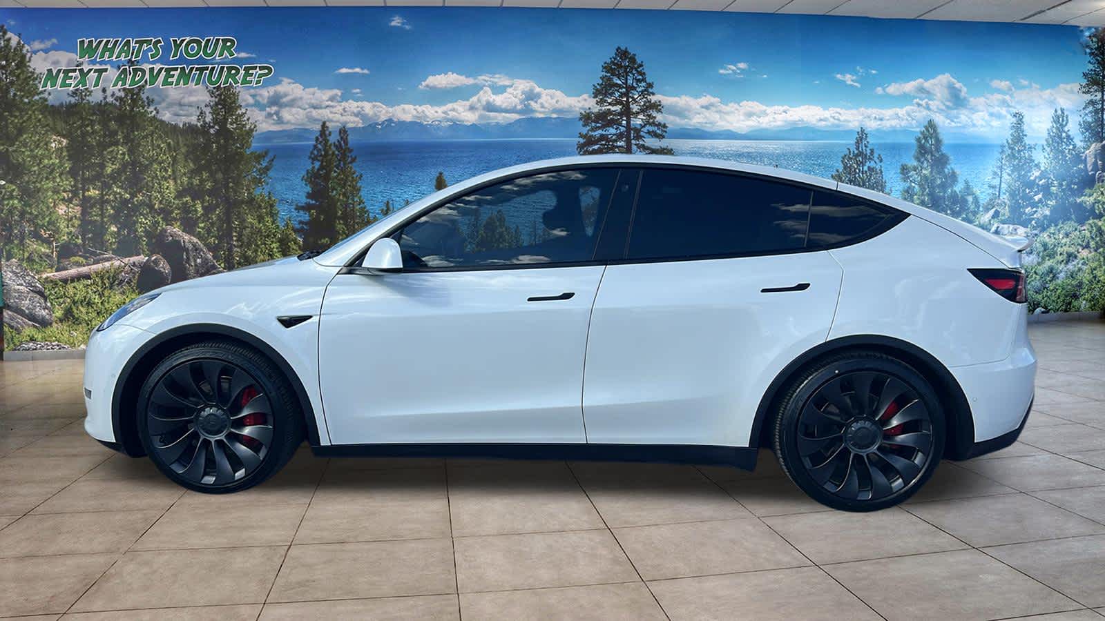 Thumbnail: 2022 Tesla Model Y - 8