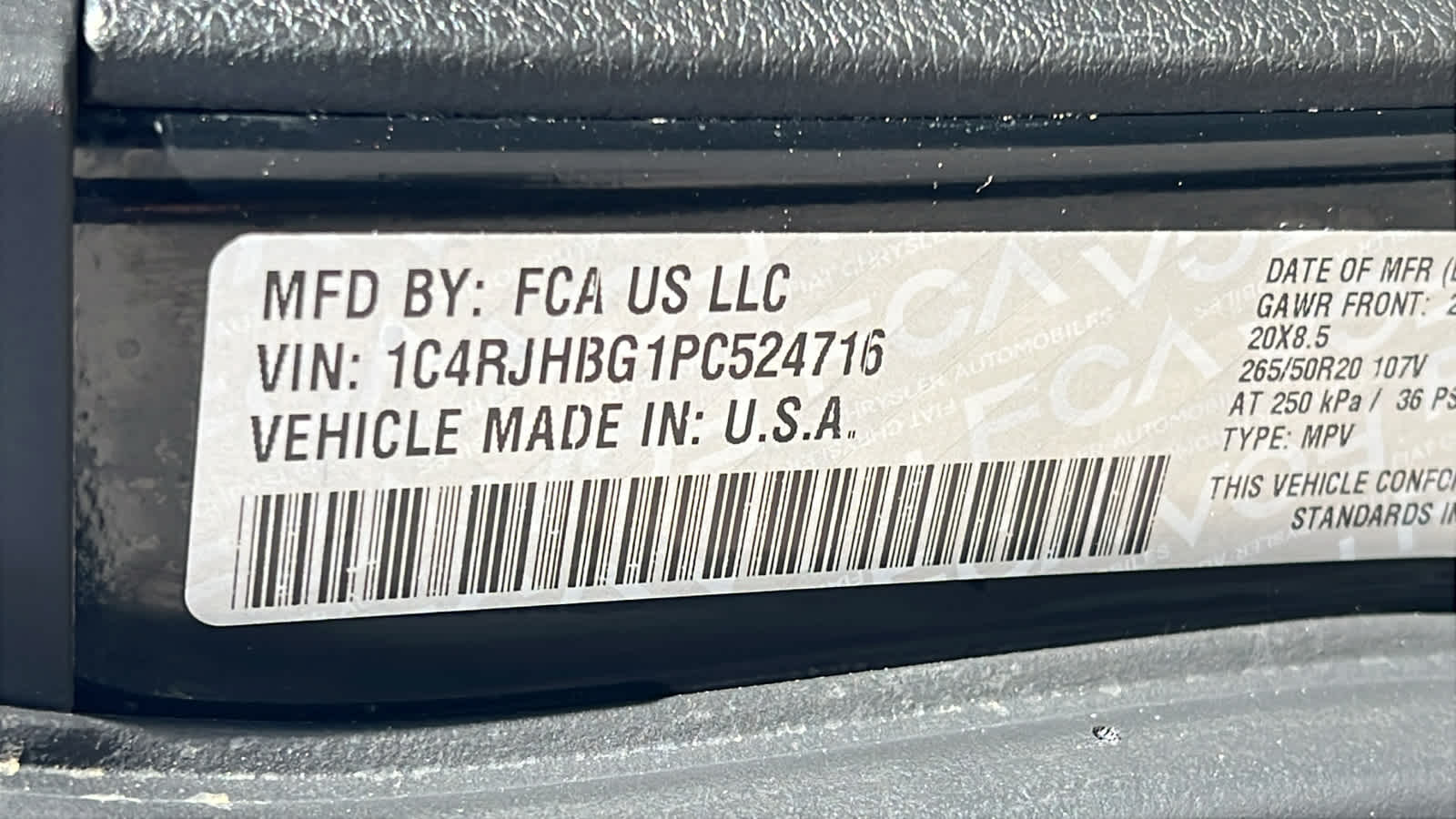 Thumbnail: 2023 Jeep Grand Cherokee - 30