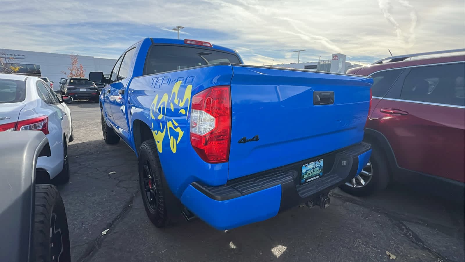 Thumbnail: 2019 Toyota Tundra - 7