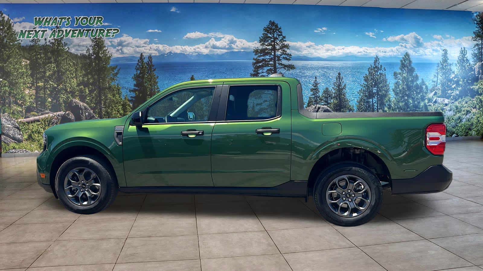 Thumbnail: 2025 Ford Maverick - 8