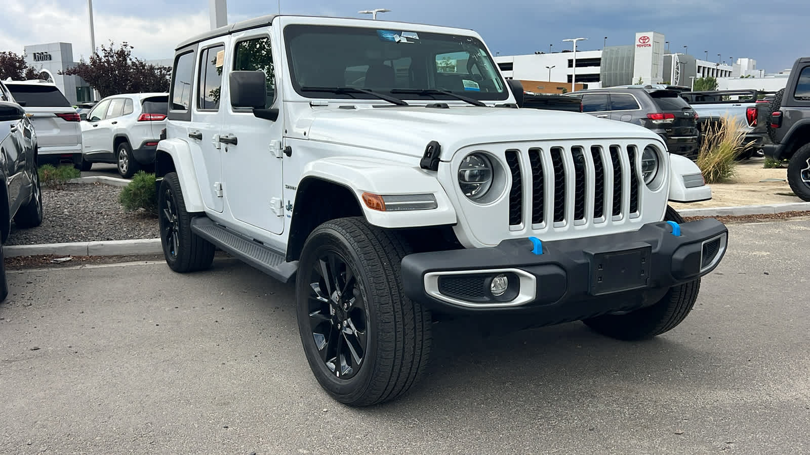 Thumbnail: 2022 Jeep Wrangler - 4