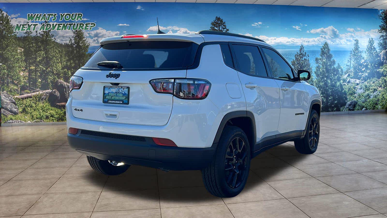 Thumbnail: 2026 Jeep Compass - 5