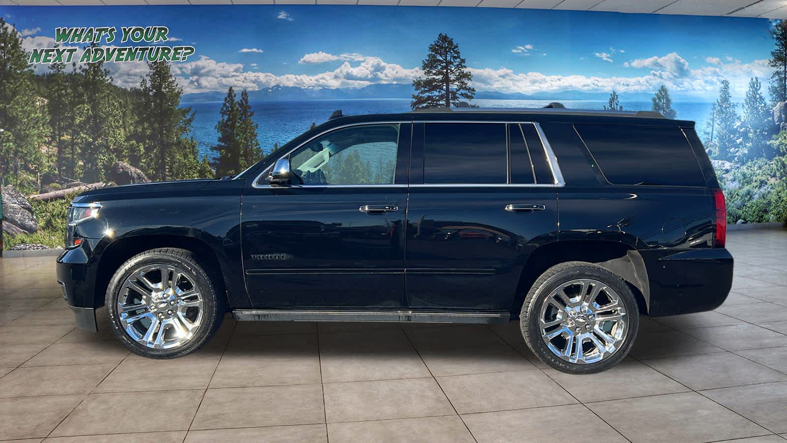Thumbnail: 2020 Chevrolet Tahoe - 8