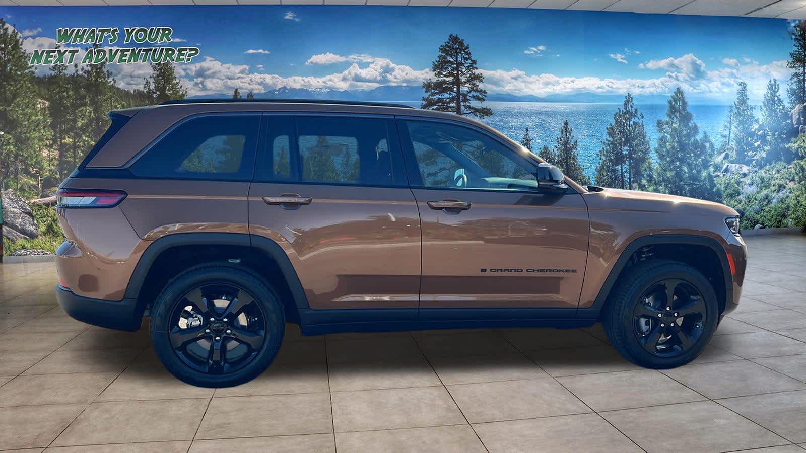 Thumbnail: 2026 Jeep Grand Cherokee - 4