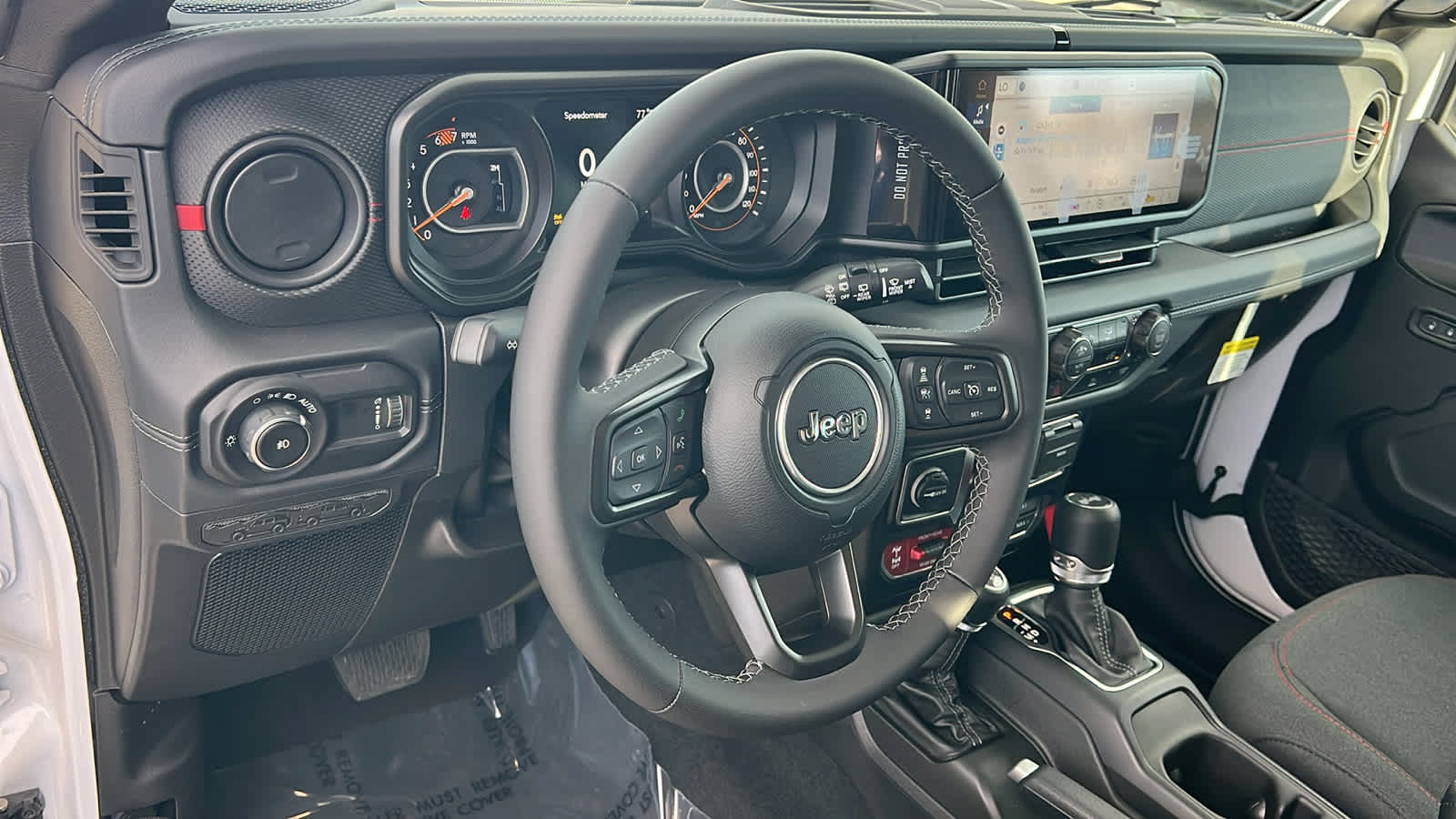 Thumbnail: 2026 Jeep Wrangler - 10