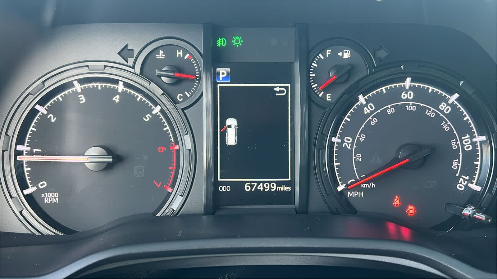 Thumbnail: 2021 Toyota 4Runner - 21