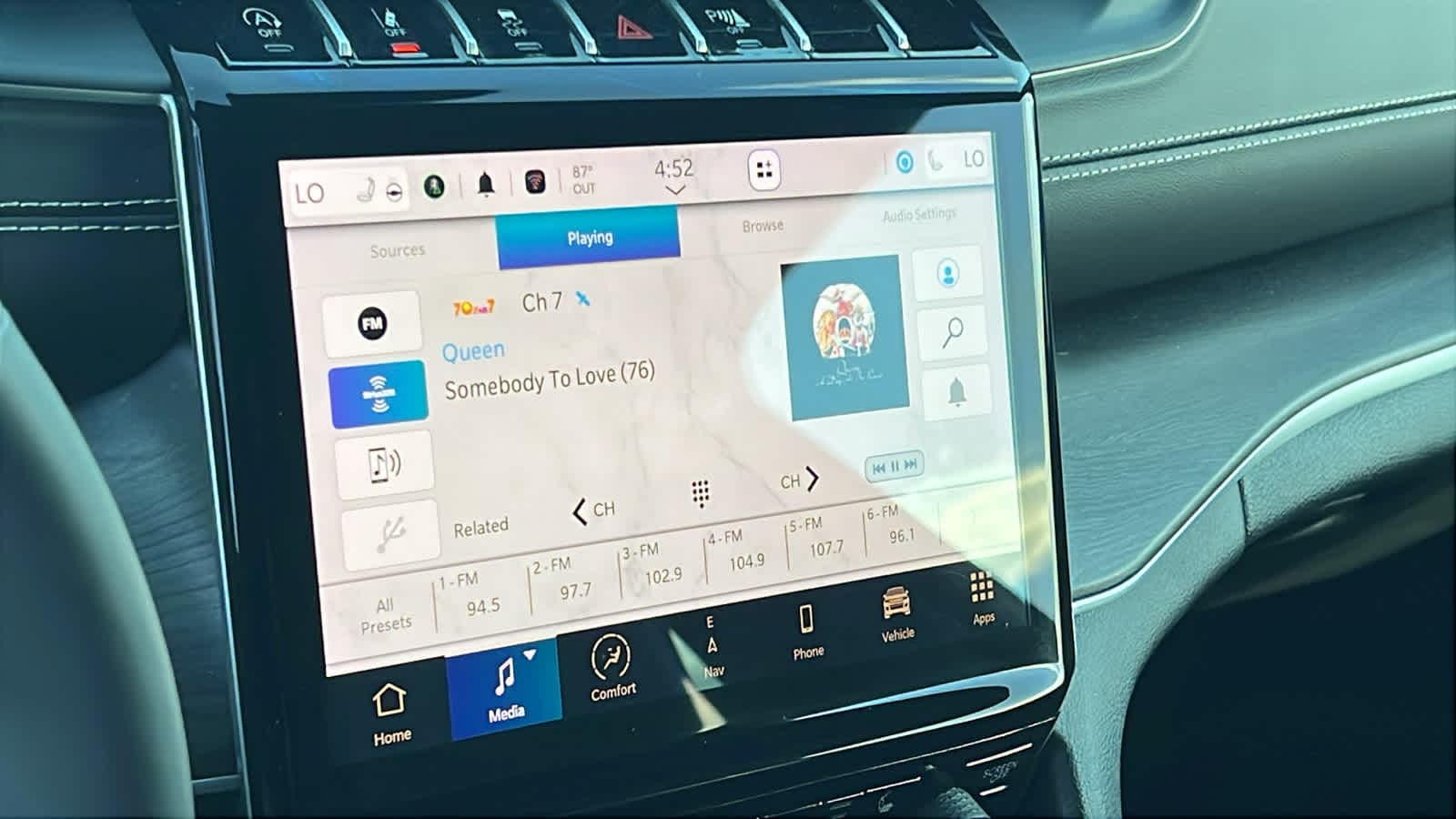 2025 Jeep Grand Cherokee L Limited - Photo 14