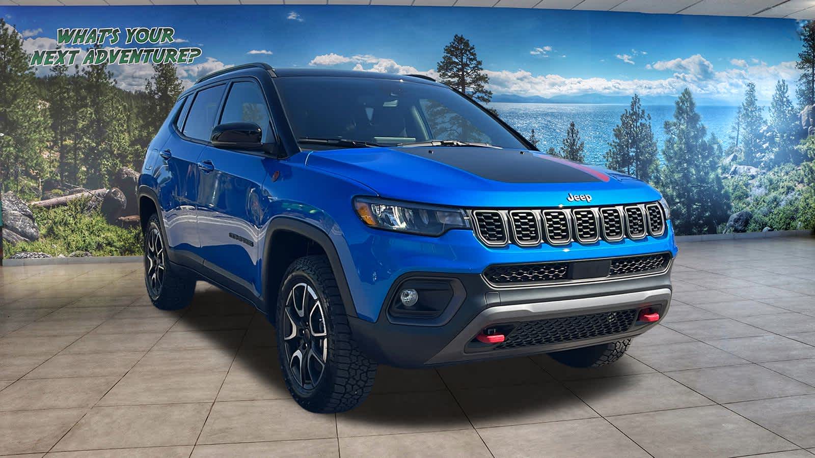 Thumbnail: 2026 Jeep Compass - 3