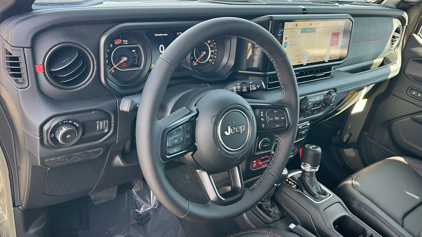 Thumbnail: 2026 Jeep Wrangler - 10