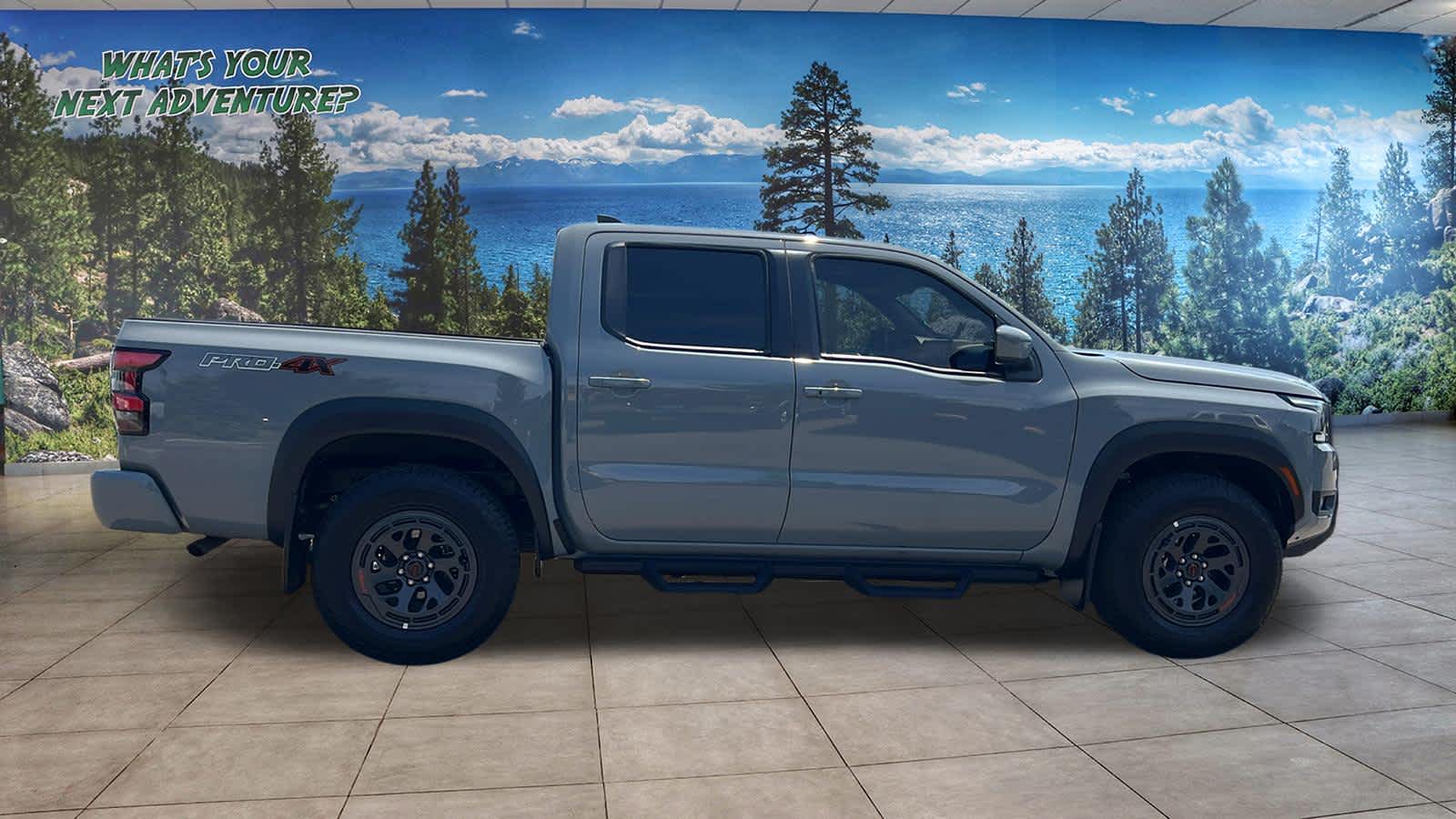 Thumbnail: 2025 Nissan Frontier - 4