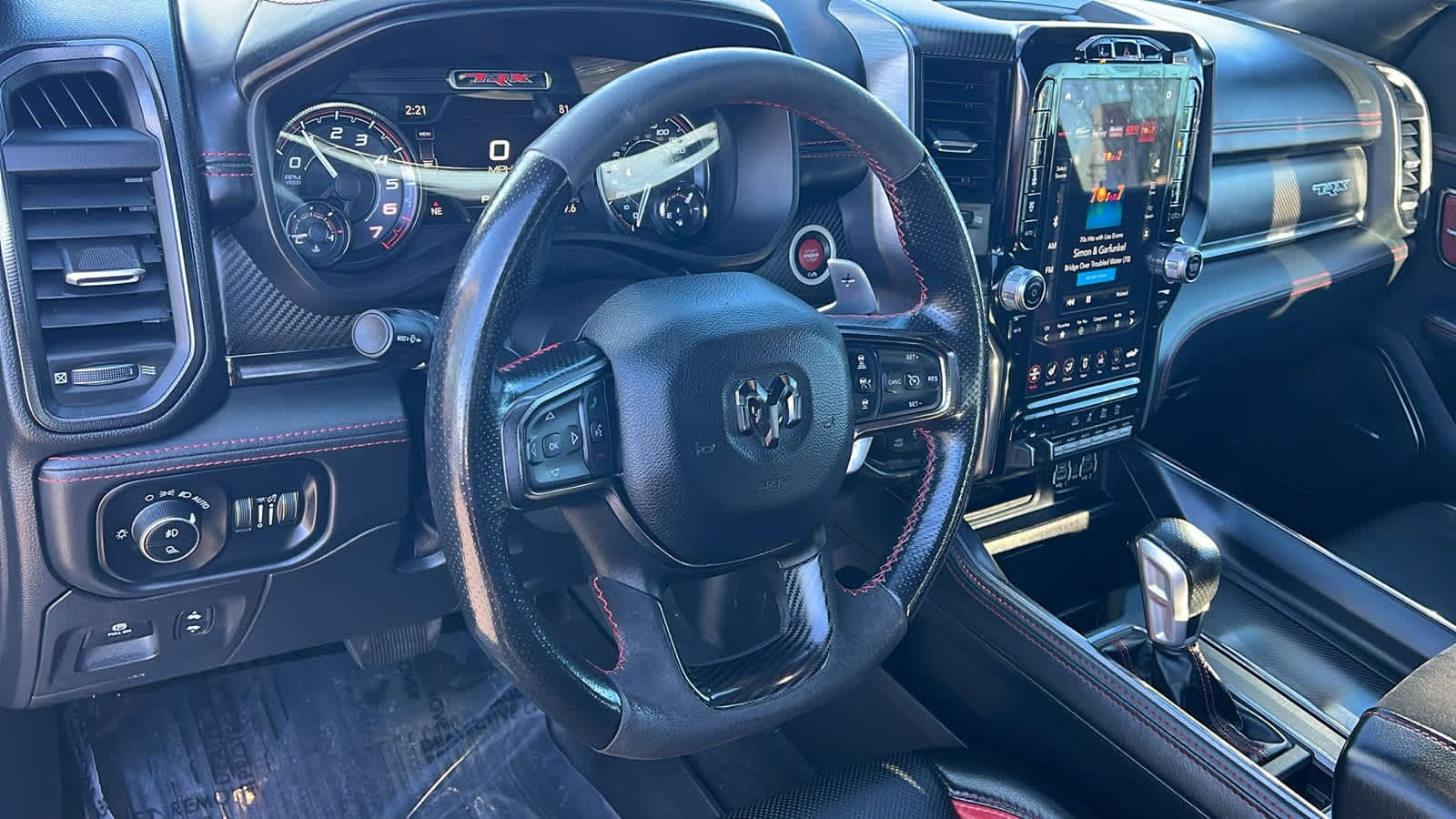 Thumbnail: 2021 RAM 1500 - 10