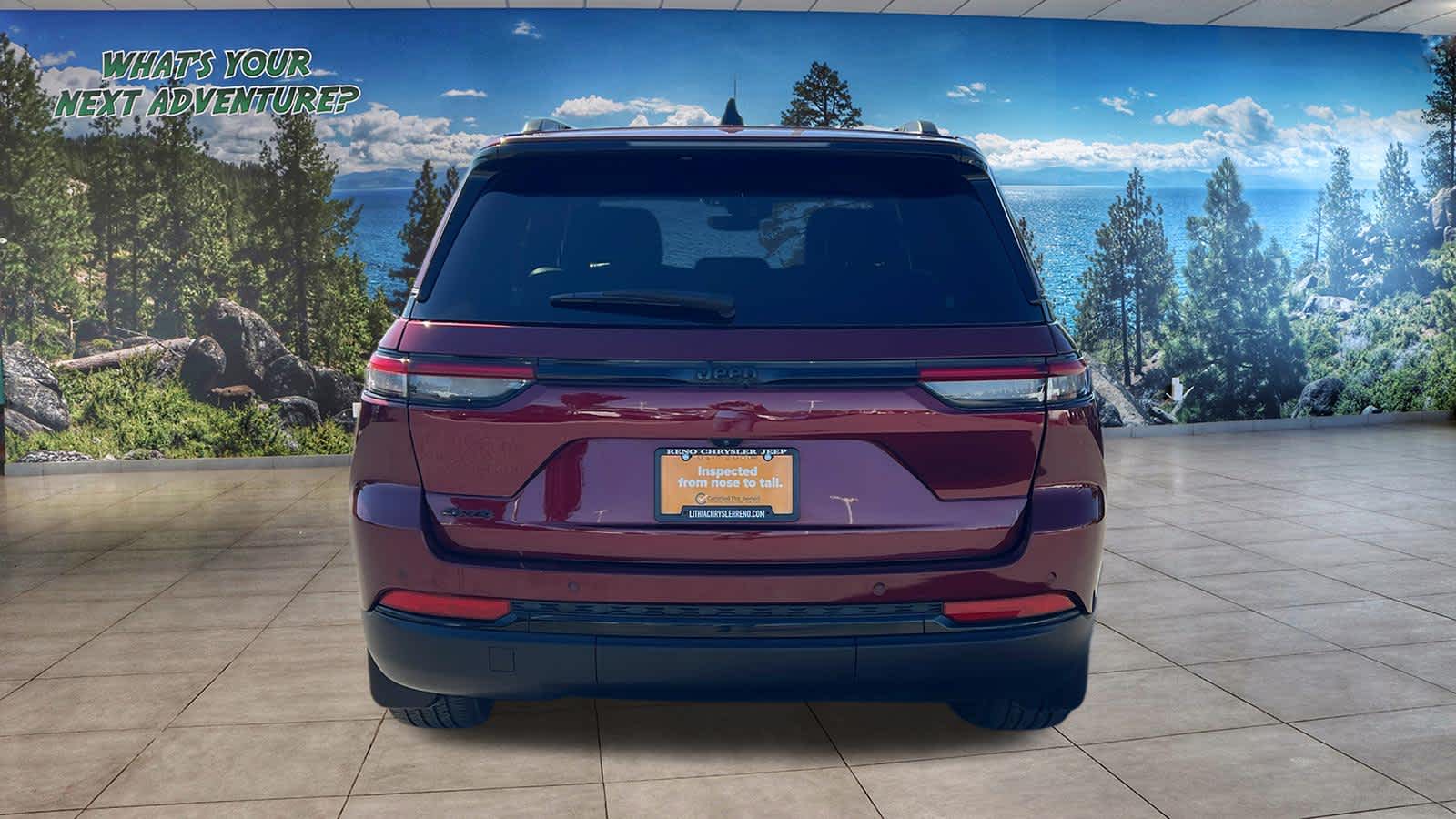 Thumbnail: 2023 Jeep Grand Cherokee - 6