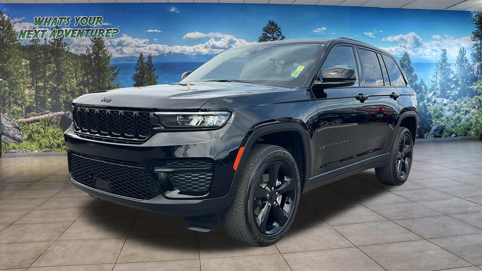 2023 Jeep Grand Cherokee