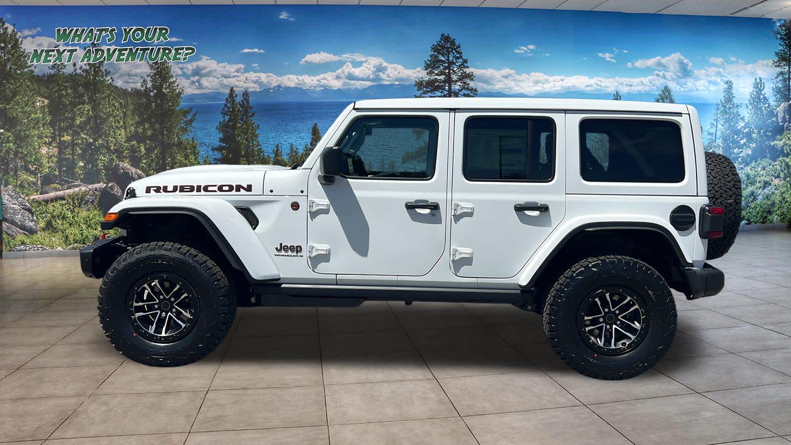 Thumbnail: 2026 Jeep Wrangler - 8