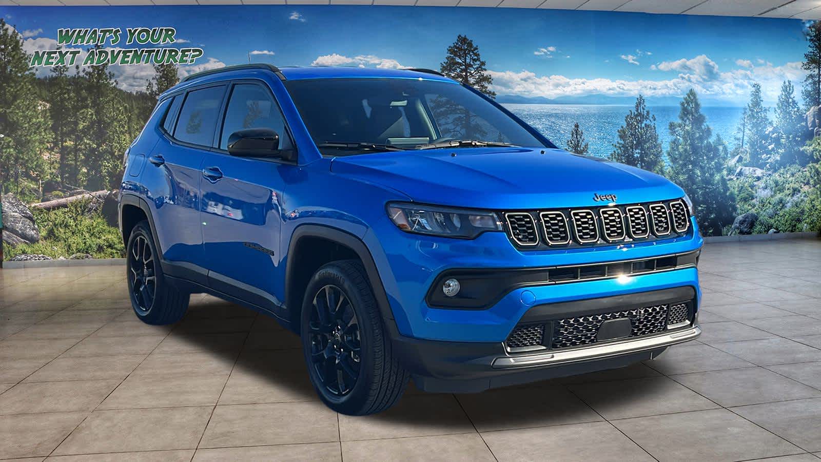Thumbnail: 2026 Jeep Compass - 3