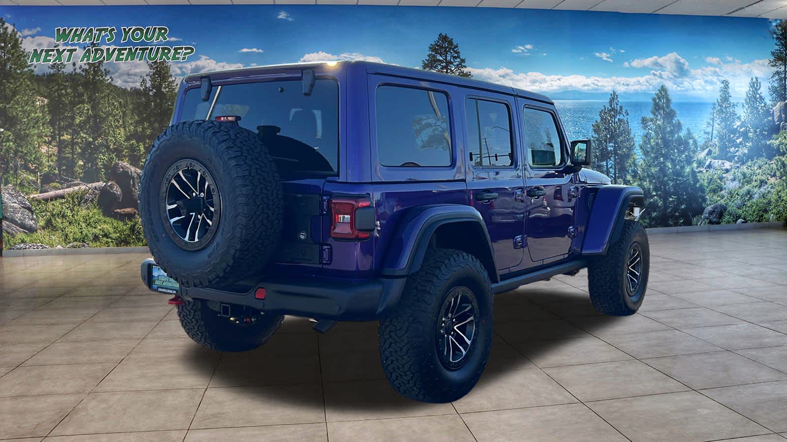 Thumbnail: 2026 Jeep Wrangler - 6