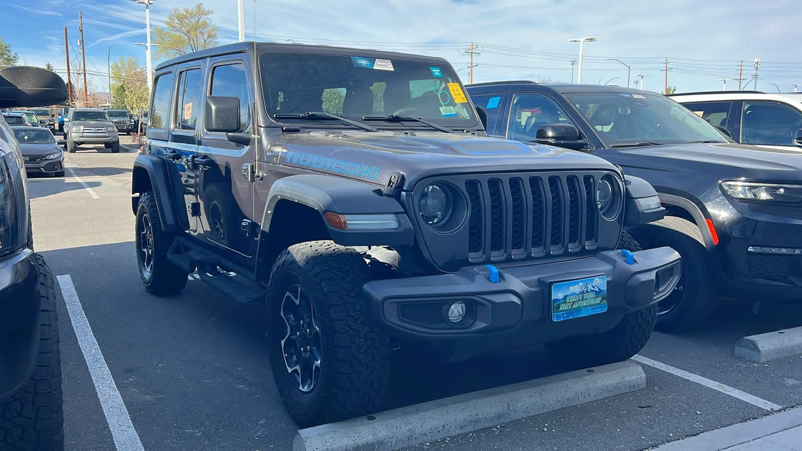 Thumbnail: 2023 Jeep Wrangler - 3