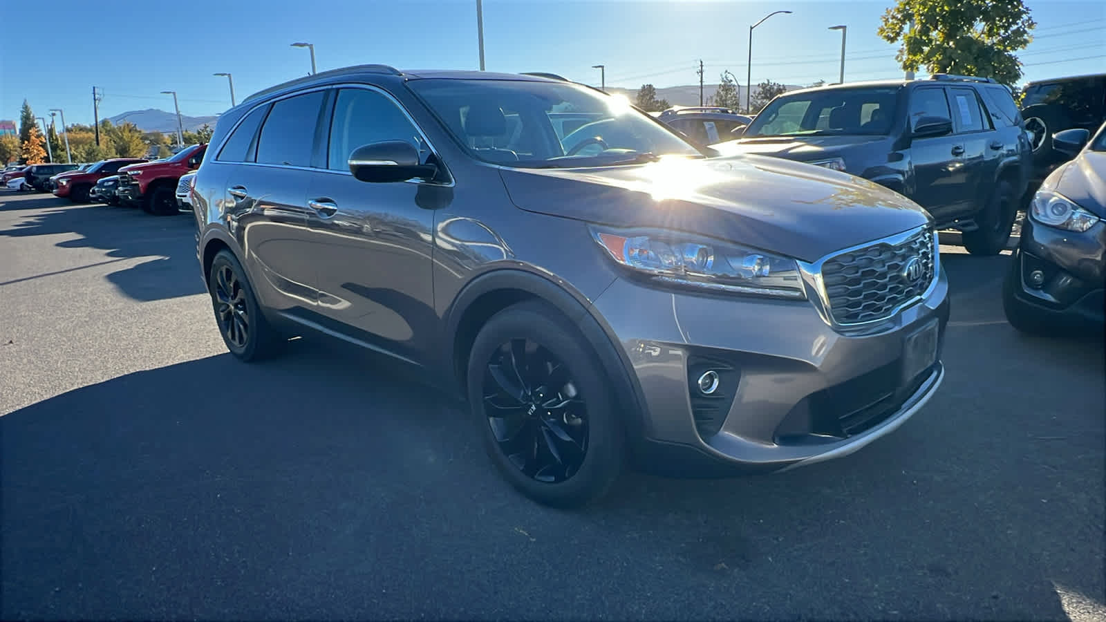 Used 2020 Kia Sorento EX V6 SUV