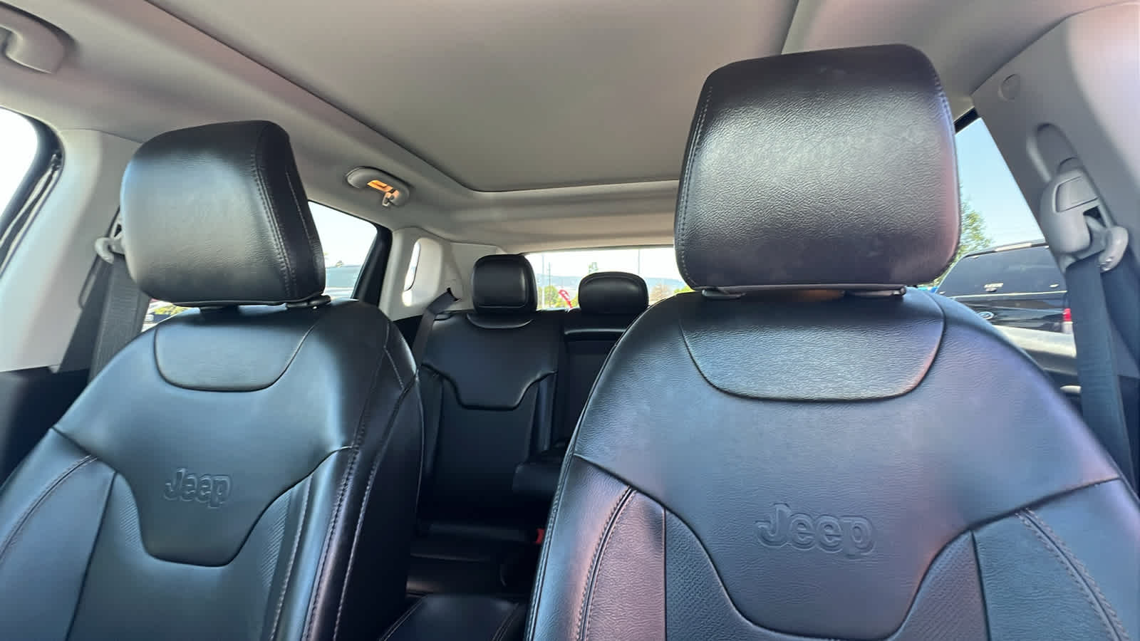 2022 Jeep Compass Limited 11