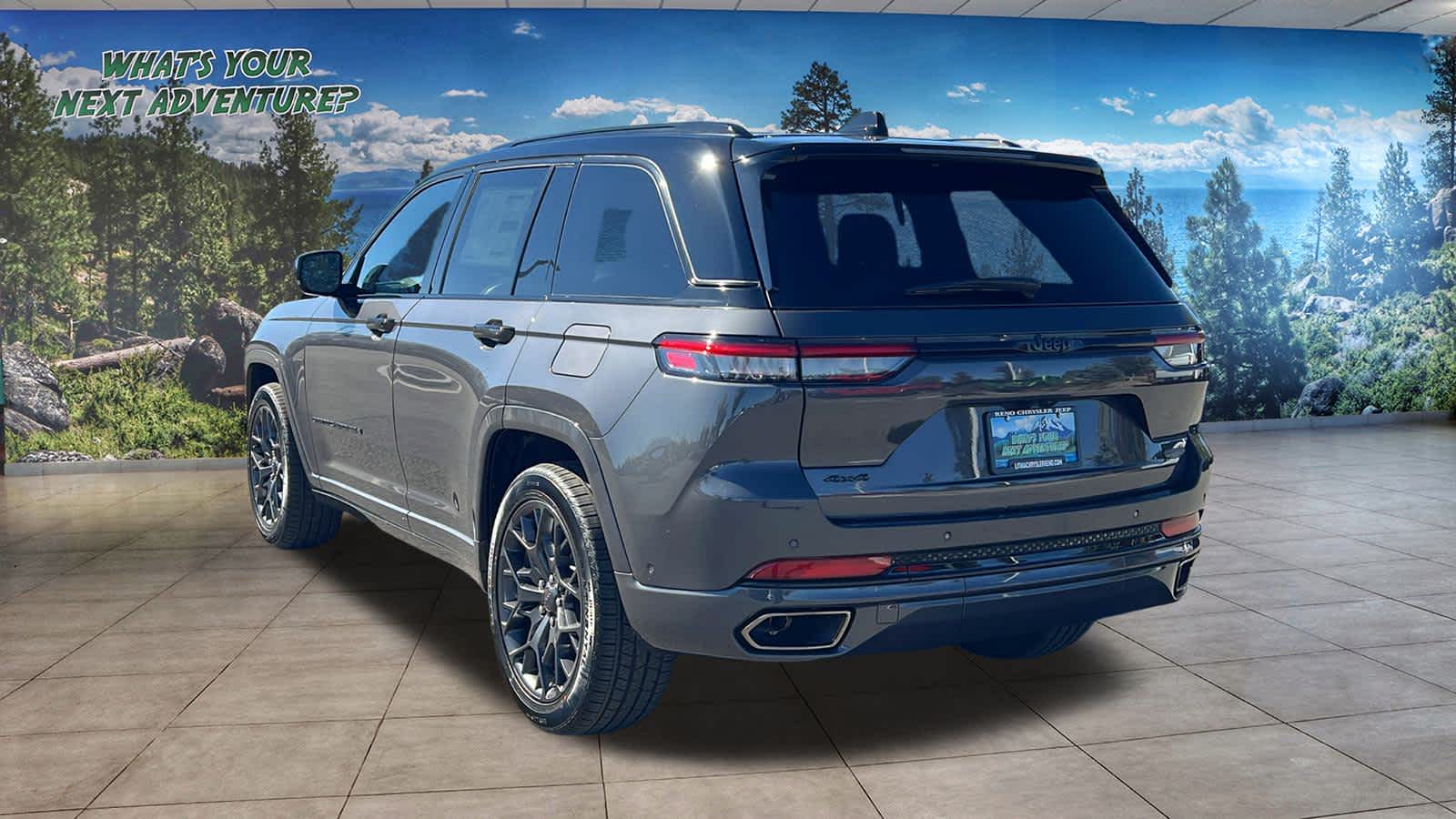 Thumbnail: 2025 Jeep Grand Cherokee - 7