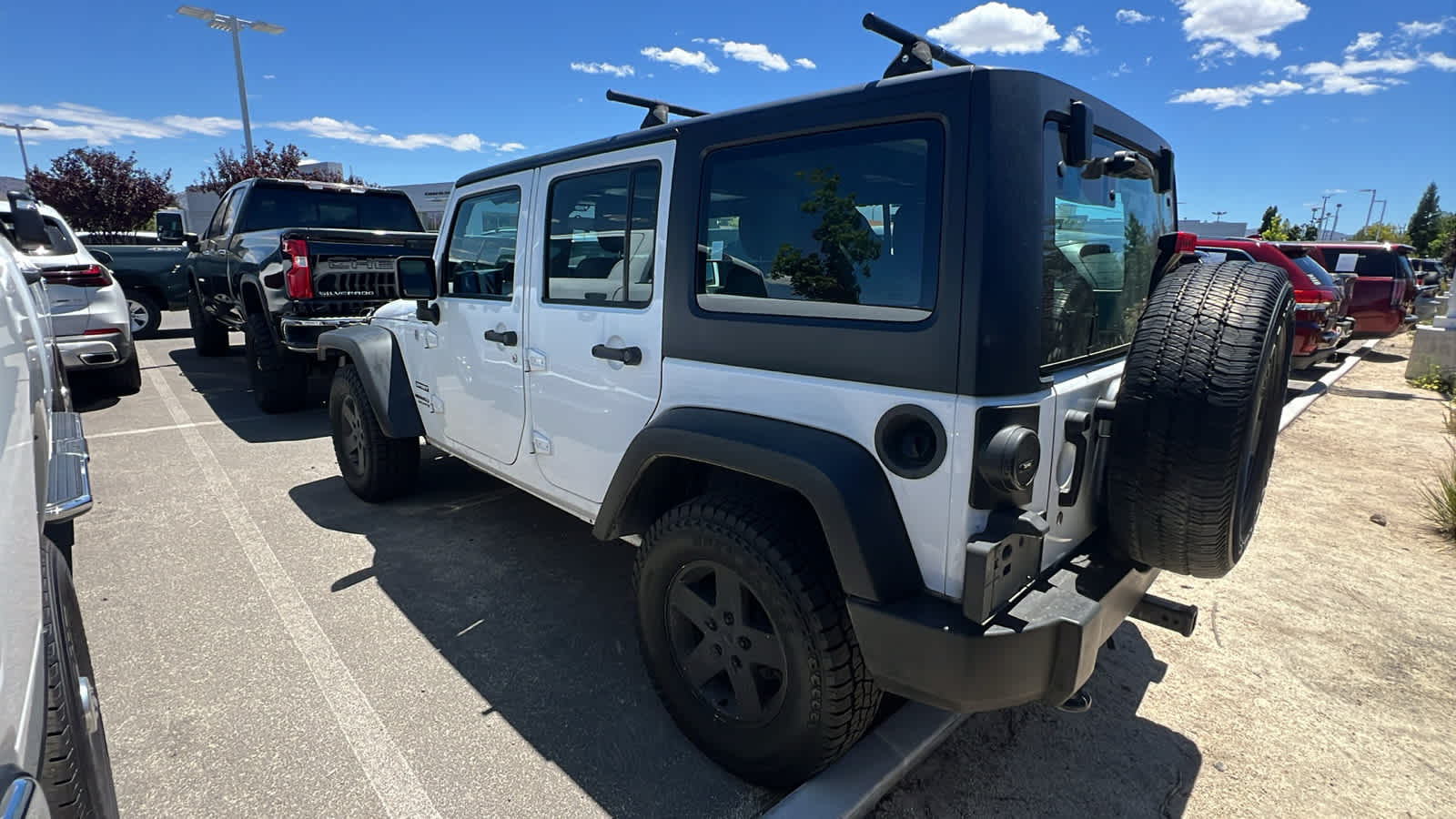 Thumbnail: 2012 Jeep Wrangler - 6