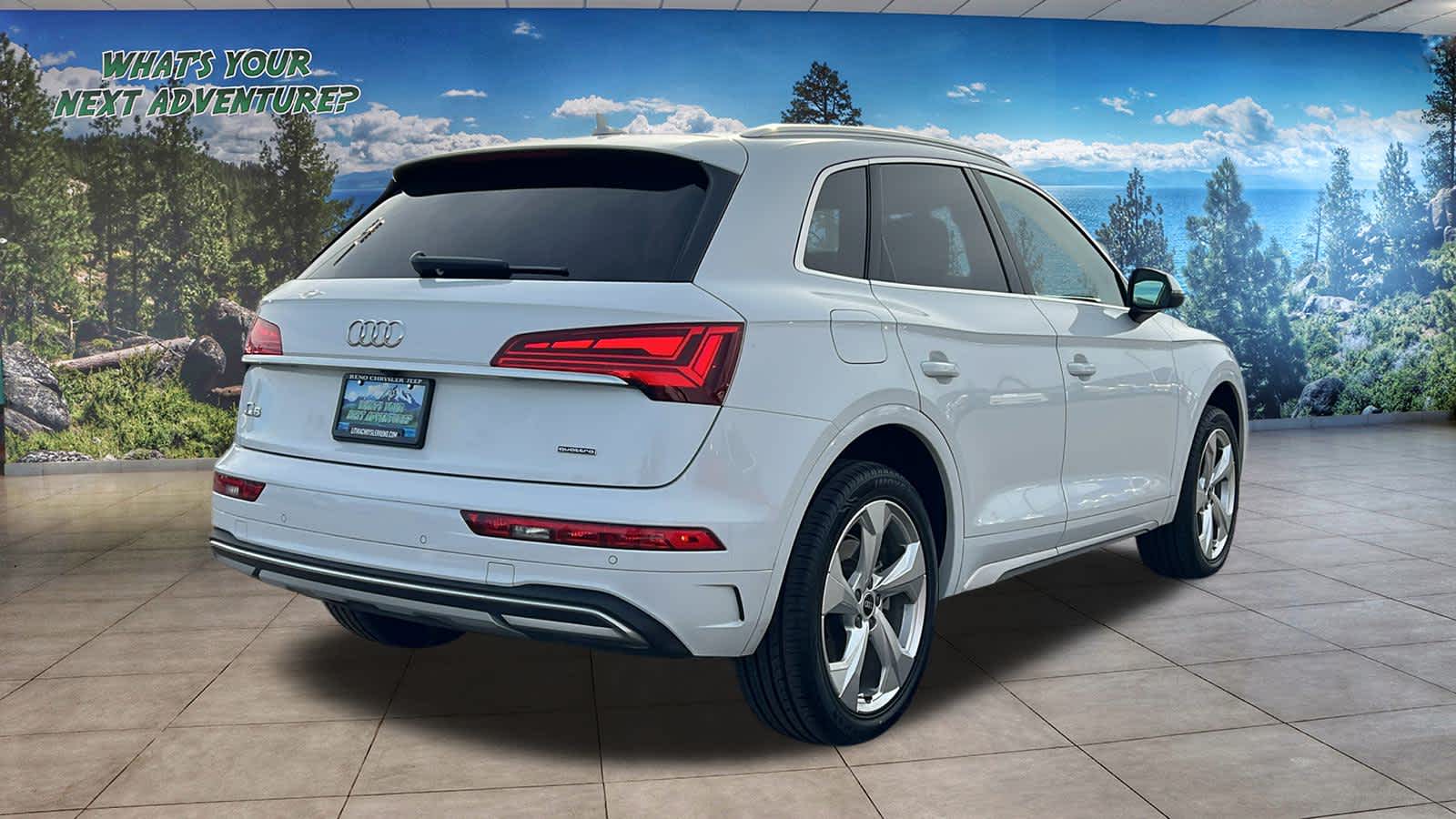 Thumbnail: 2021 Audi Q5 - 5
