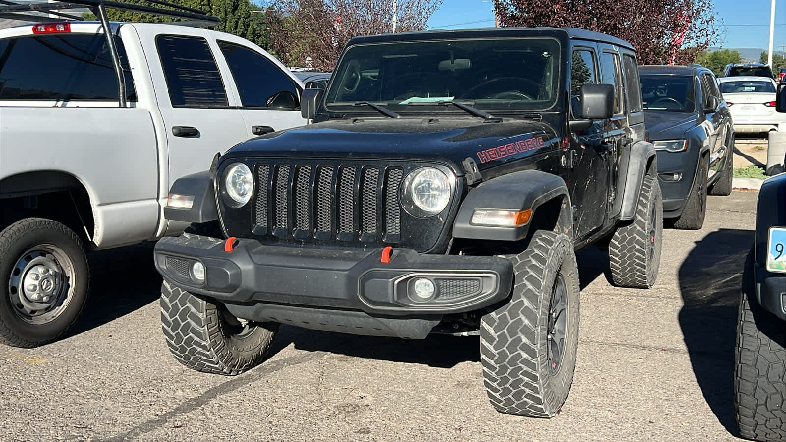 Thumbnail: 2019 Jeep Wrangler - 1