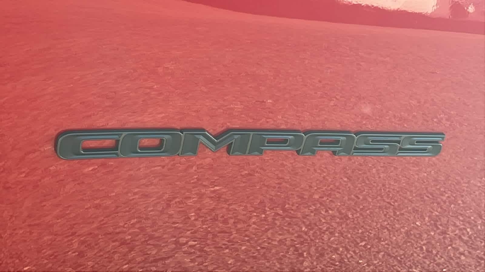 Thumbnail: 2026 Jeep Compass - 28