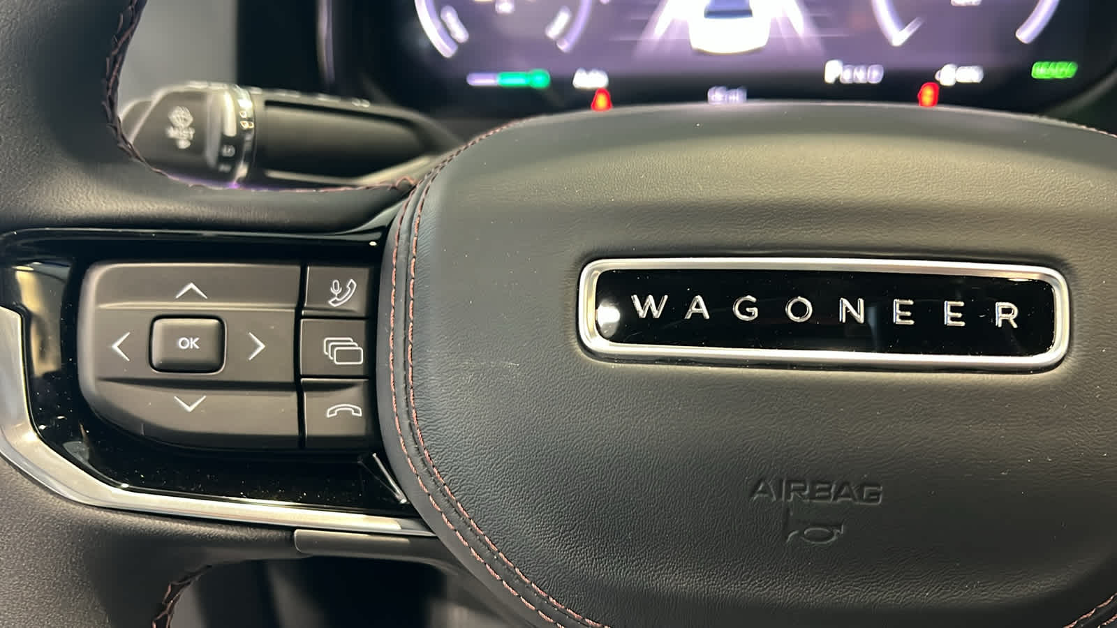 Thumbnail: 2025 Jeep Wagoneer S - 19