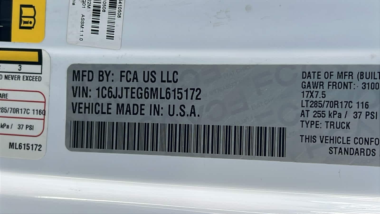 Thumbnail: 2021 Jeep Gladiator - 30