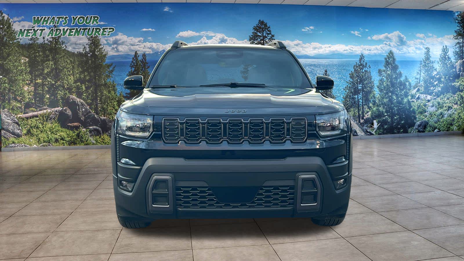 Thumbnail: 2026 Jeep Cherokee - 2