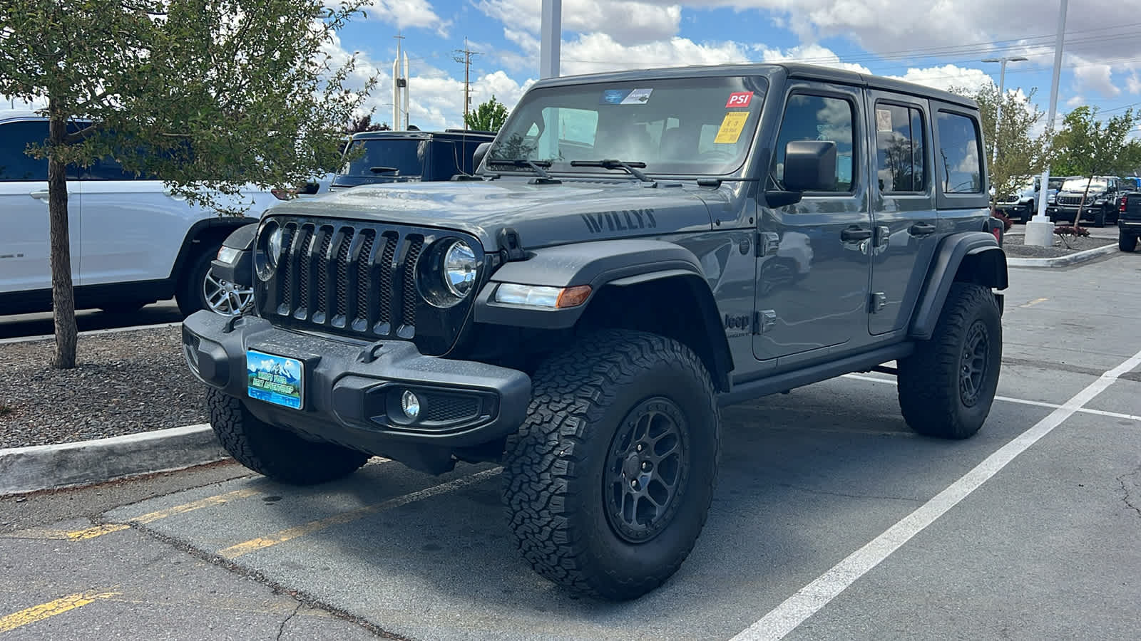 Thumbnail: 2023 Jeep Wrangler - 1