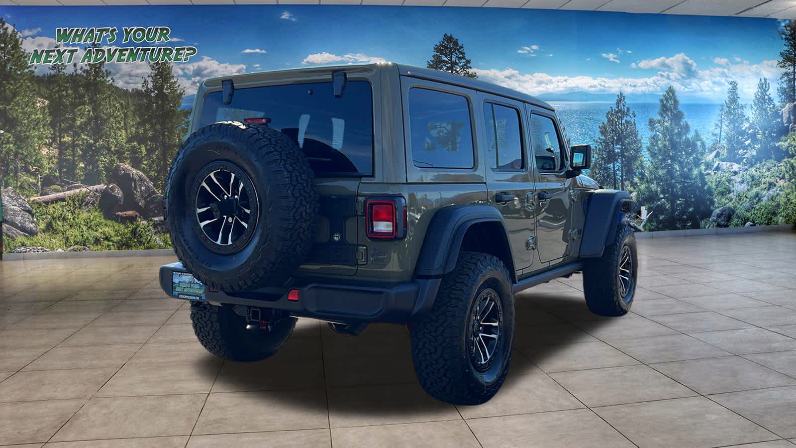 Thumbnail: 2026 Jeep Wrangler - 5