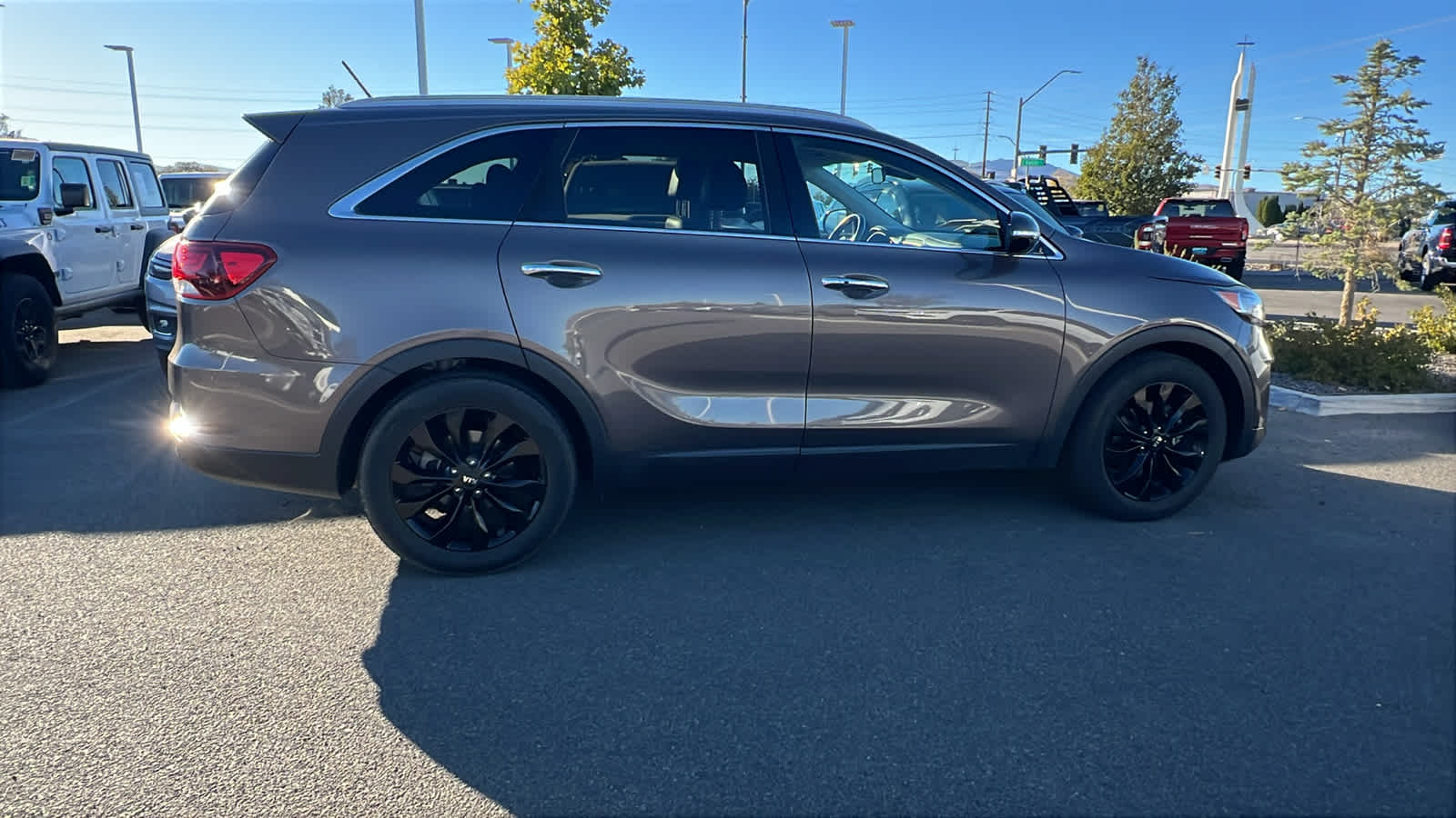 Used 2020 Kia Sorento EX V6 SUV