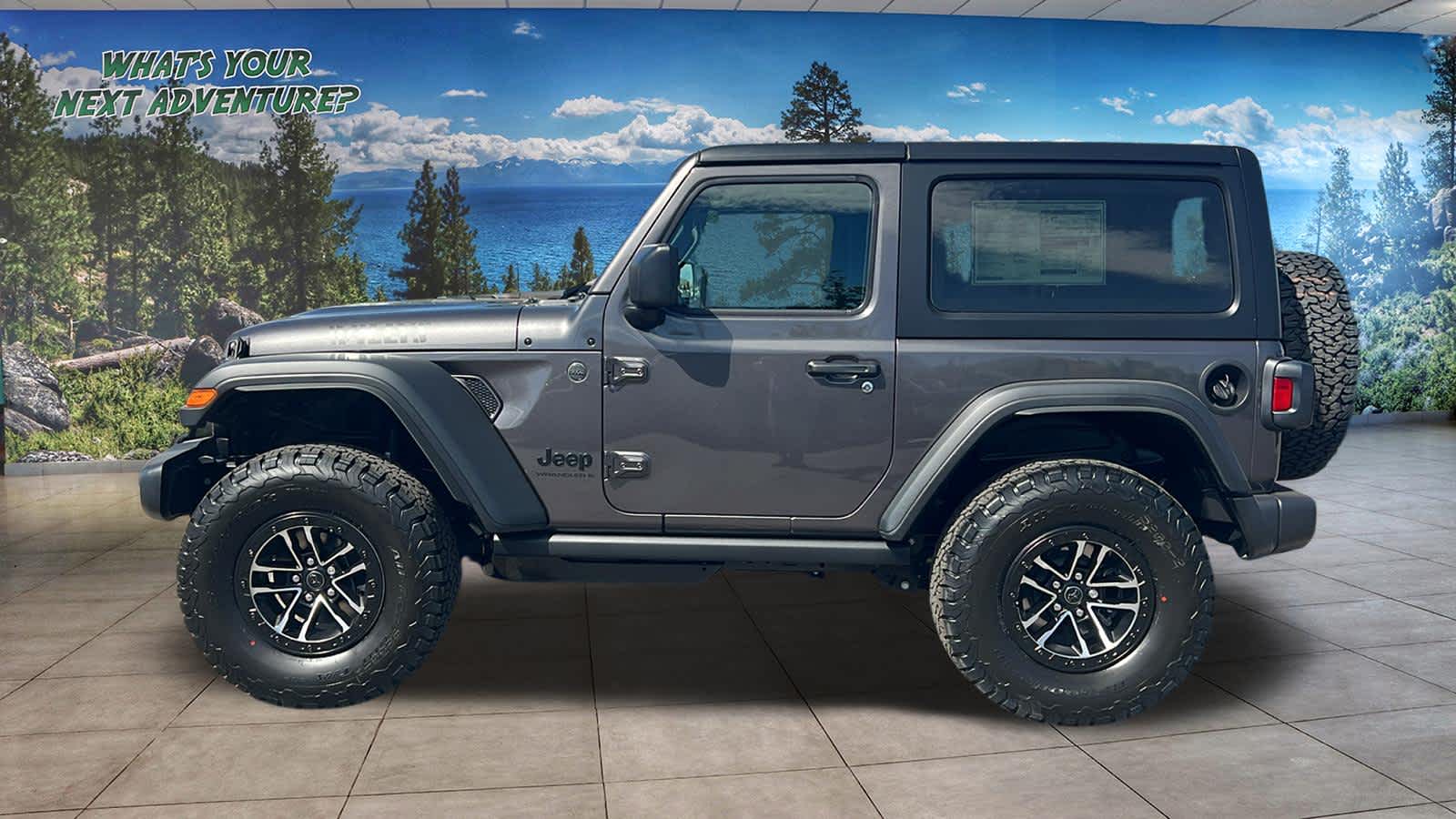 Thumbnail: 2026 Jeep Wrangler - 8