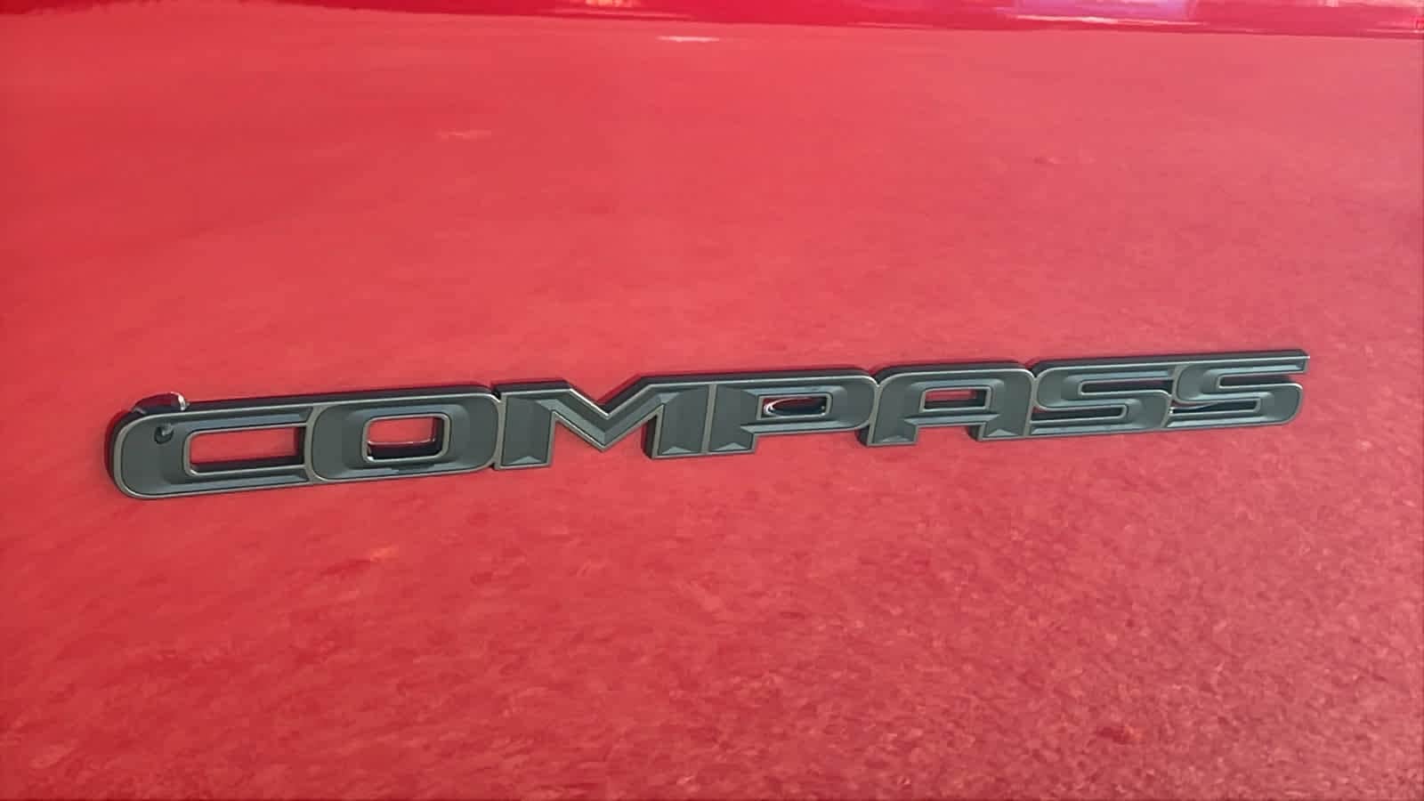 Thumbnail: 2026 Jeep Compass - 28